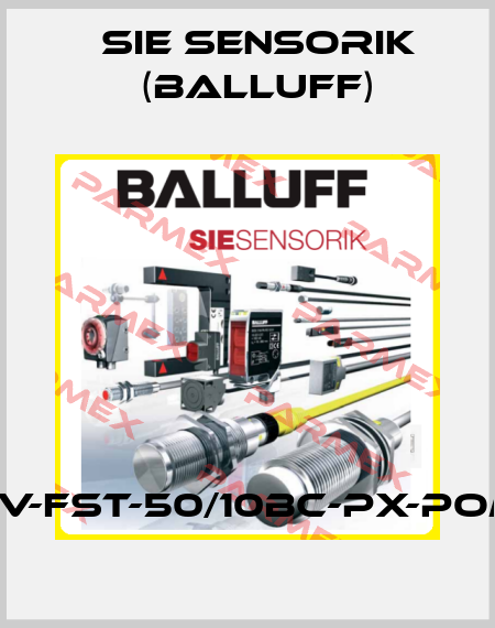 SV-FST-50/10BC-PX-POM Sie Sensorik (Balluff)