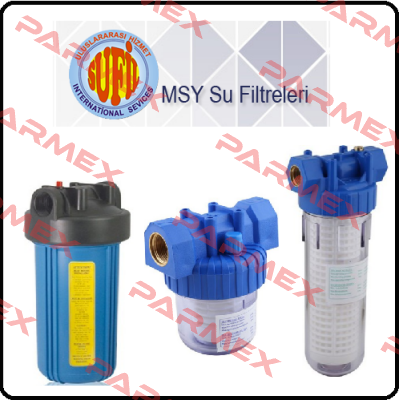 322 Resin Filter Sufil