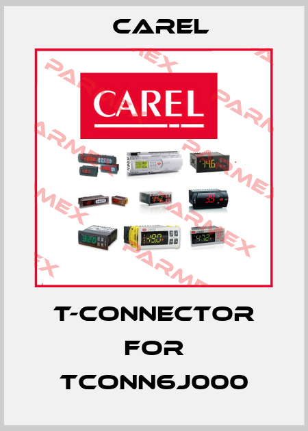 T-connector for TCONN6J000 Carel