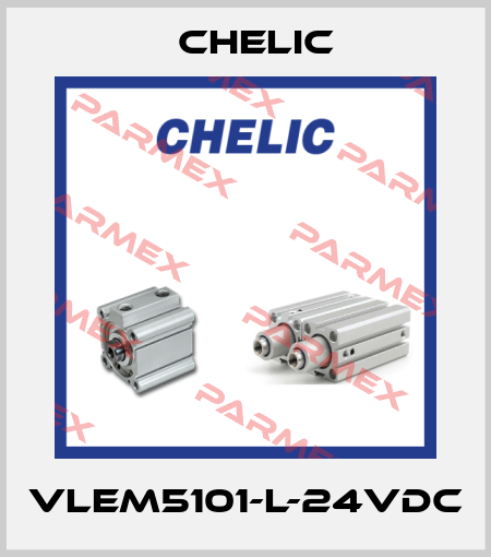 VLEM5101-L-24VDC Chelic