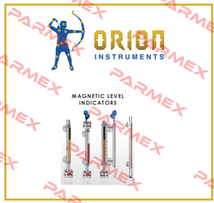 ORSSA2P001 Orion Instruments