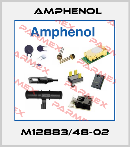 M12883/48-02 Amphenol
