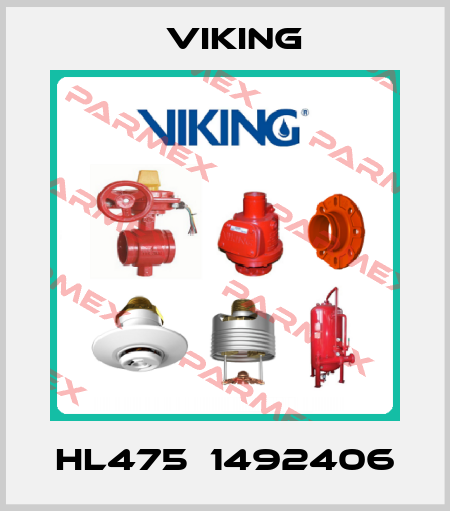 HL475  1492406 Viking