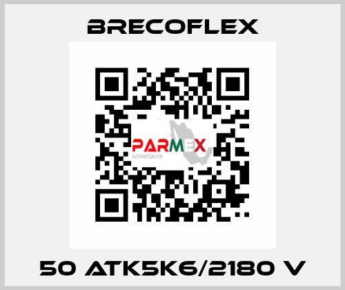 50 ATK5K6/2180 V Brecoflex