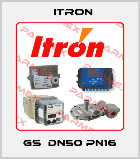 GS  DN50 PN16 Itron
