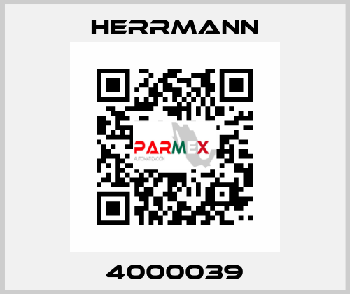 4000039 Herrmann