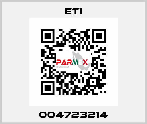 004723214 Eti