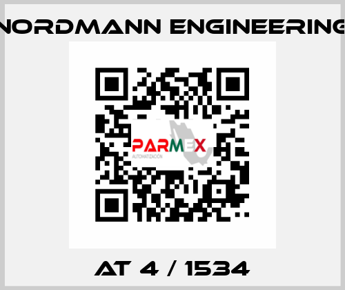 AT 4 / 1534 NORDMANN ENGINEERING