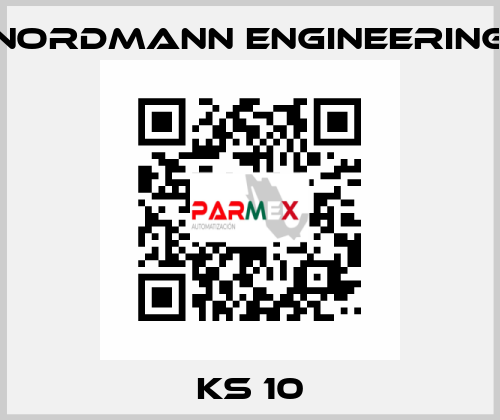 KS 10 NORDMANN ENGINEERING