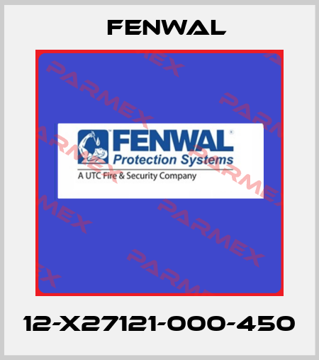 12-X27121-000-450 FENWAL