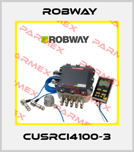 CUSRCI4100-3 ROBWAY