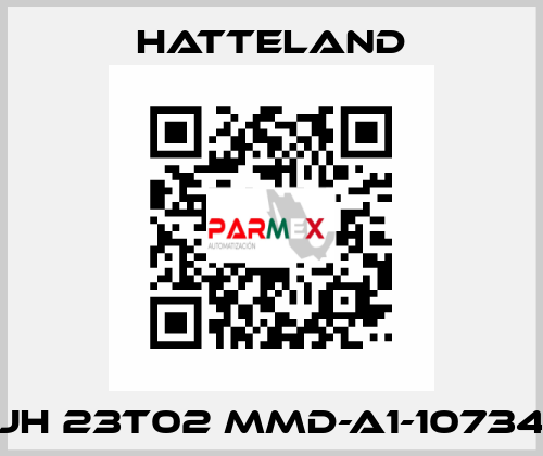 JH 23T02 MMD-A1-10734 HATTELAND