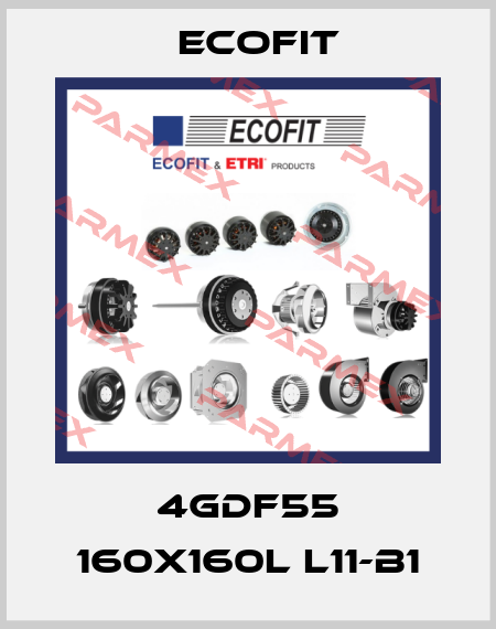 4GDF55 160x160L L11-B1 Ecofit