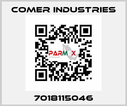 7018115046 Comer Industries