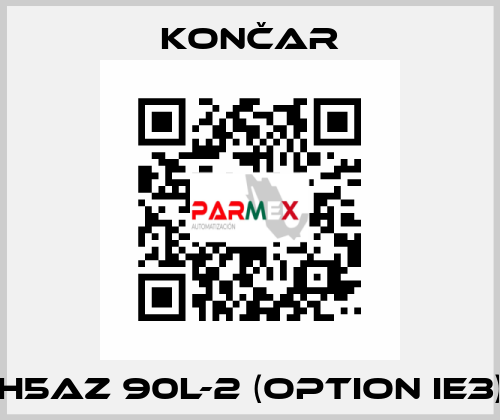 H5AZ 90L-2 (option IE3) Končar