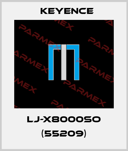 LJ-X8000SO (55209) Keyence