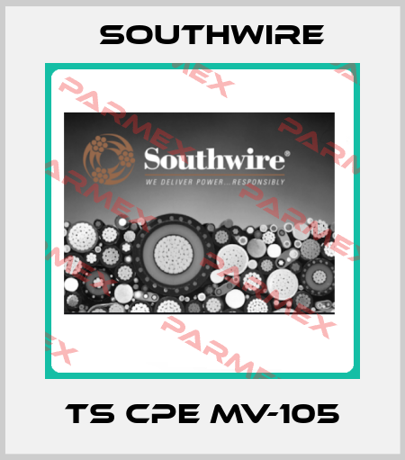 TS CPE MV-105 SOUTHWIRE