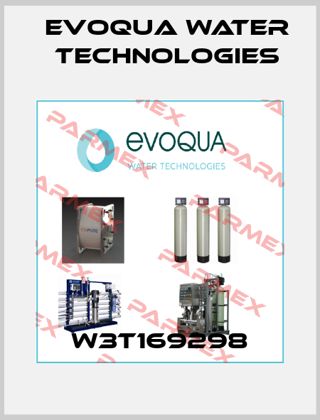 W3T169298 Evoqua Water Technologies