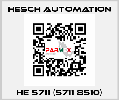 HE 5711 (5711 8510) Hesch Automation