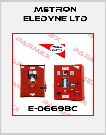 E-06698C Metron Eledyne Ltd