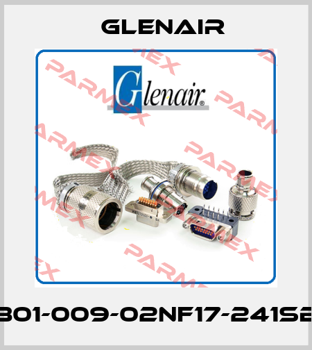 801-009-02NF17-241SB Glenair