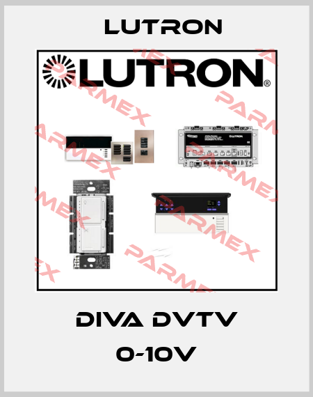 Diva DVTV 0-10V Lutron