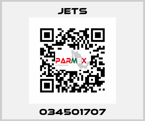 034501707 JETS