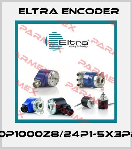 EH80P1000Z8/24P1-5X3PR0,5 Eltra Encoder