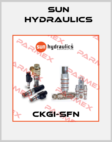 CKGI-SFN Sun Hydraulics