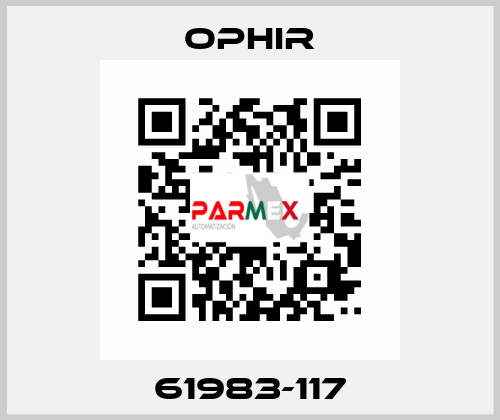 61983-117 Ophir
