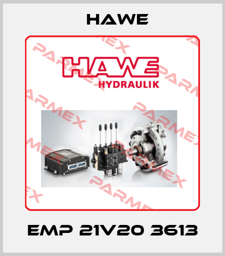 EMP 21V20 3613 Hawe
