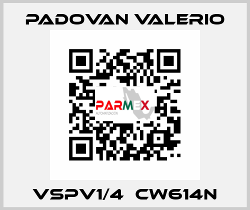 VSPV1/4  CW614N PADOVAN VALERIO