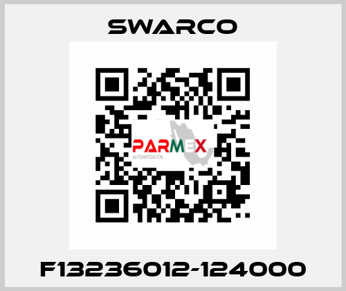 F13236012-124000 SWARCO
