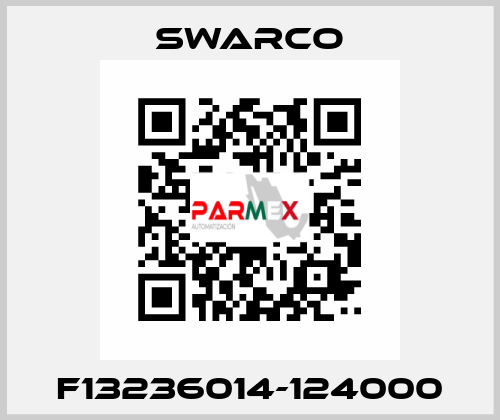 F13236014-124000 SWARCO