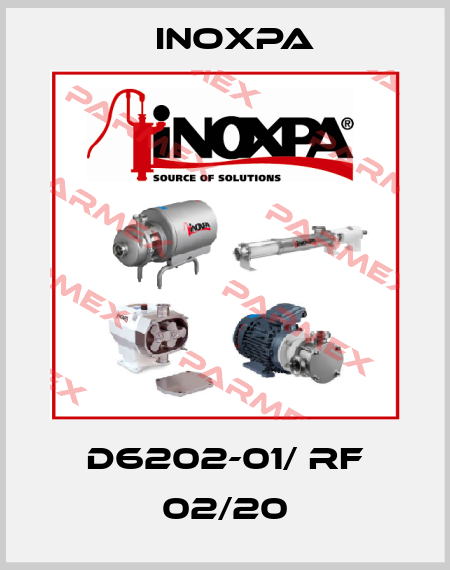D6202-01/ RF 02/20 Inoxpa