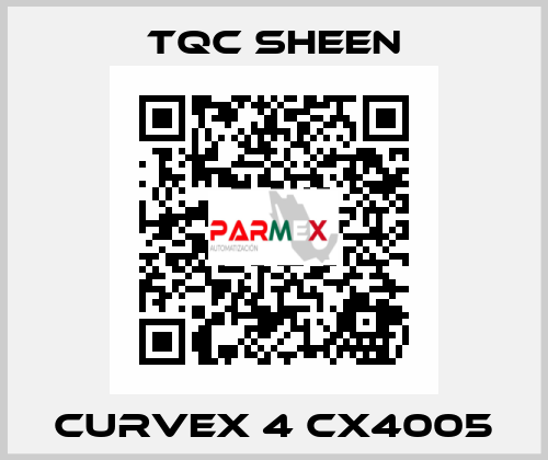 Curvex 4 CX4005 tqc sheen