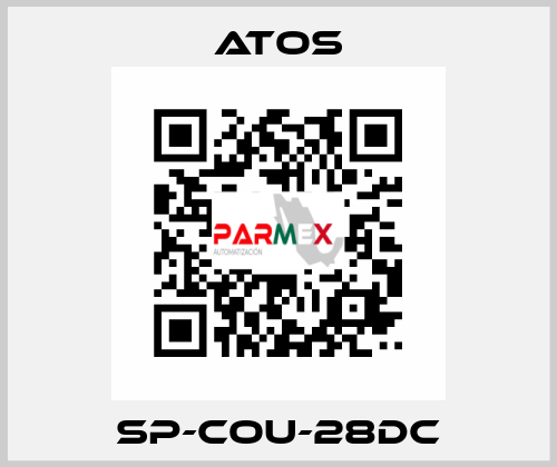 SP-COU-28DC Atos