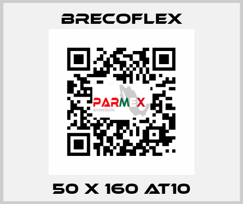50 x 160 AT10 Brecoflex