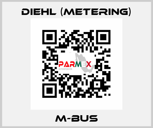 M-BUS Diehl (Metering)