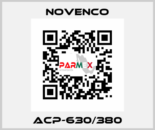 ACP-630/380 NOVENCO