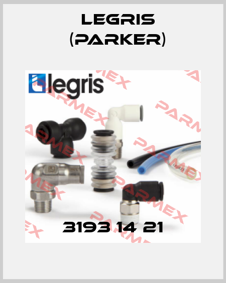 3193 14 21 Legris (Parker)