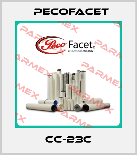 CC-23C PECOFacet