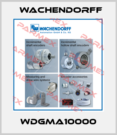 WDGMA10000 Wachendorff