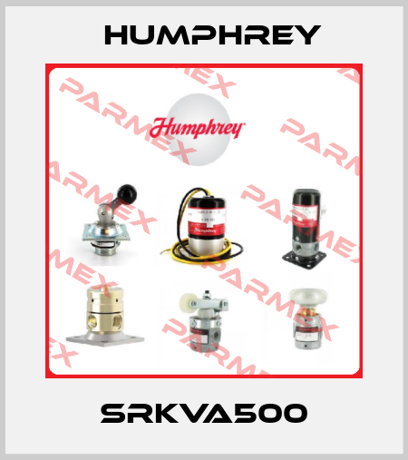 SRKVA500 Humphrey
