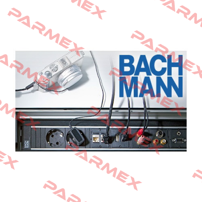 PLC MX213 Bachmann