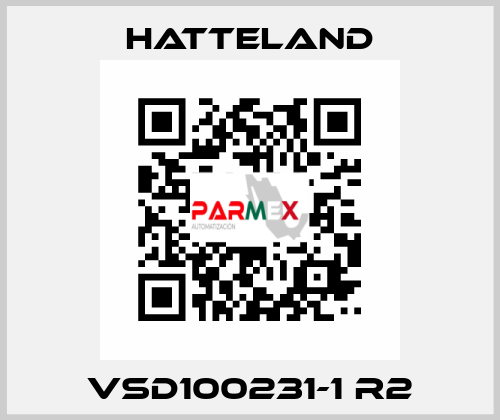 VSD100231-1 R2 HATTELAND