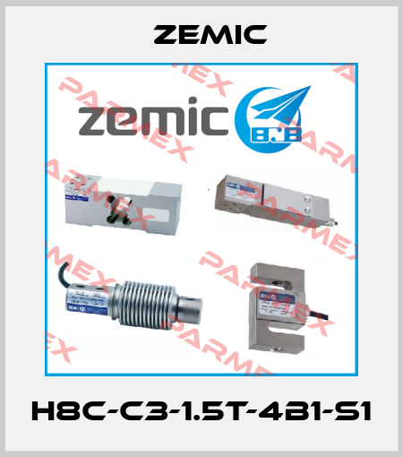 H8C-C3-1.5t-4B1-S1 ZEMIC