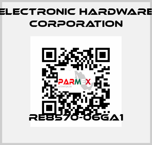 RE8570-06GA1 Electronic Hardware Corporation