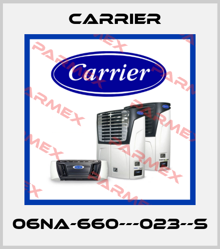06NA-660---023--S Carrier