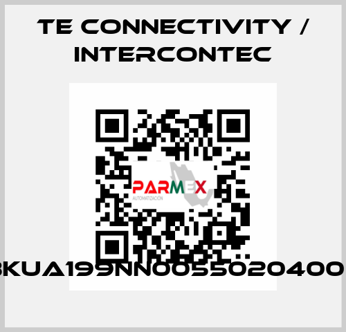 BKUA199NN00550204000 TE Connectivity / Intercontec